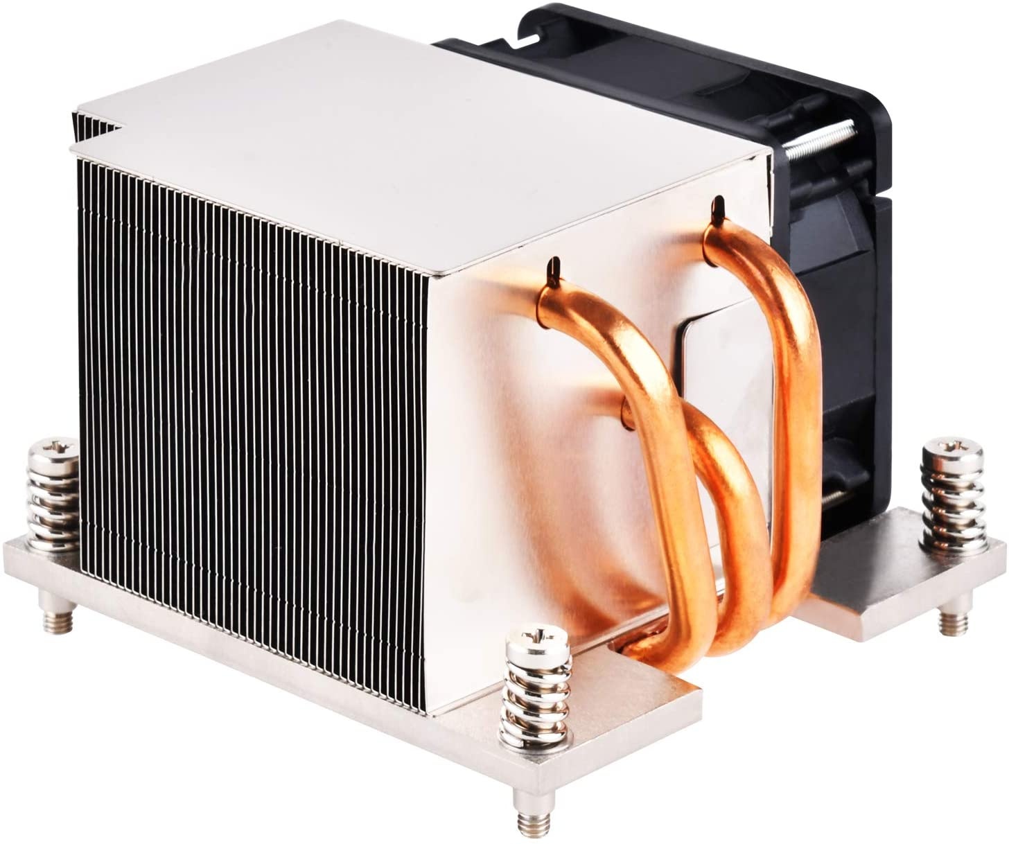 Silverstone SST-XE02-2011 - Xenon CPU cooler for 2U servers - Intel LGA2011 / 2066