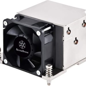Silverstone SST-XE02-2011 - Xenon CPU cooler for 2U servers - Intel LGA2011 / 2066