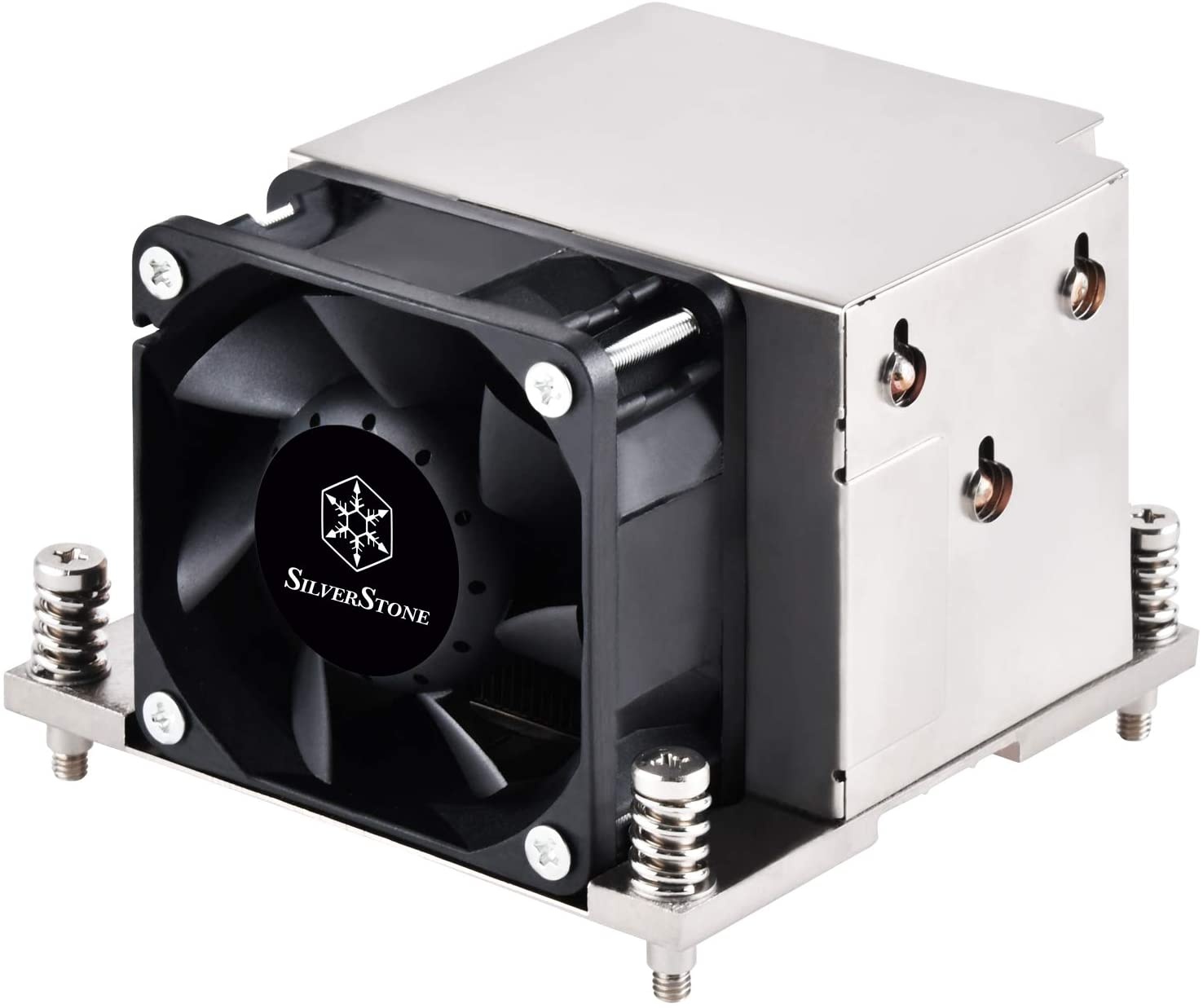 Silverstone SST-XE02-2011 - Xenon CPU cooler for 2U servers - Intel LGA2011 / 2066