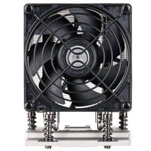 Silverstone SST-XE04-SP5B CPU cooler, AMD SP5 - silver