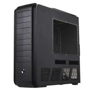 Silverstone Temjin TJ11 SST-TJ11B-W - black
