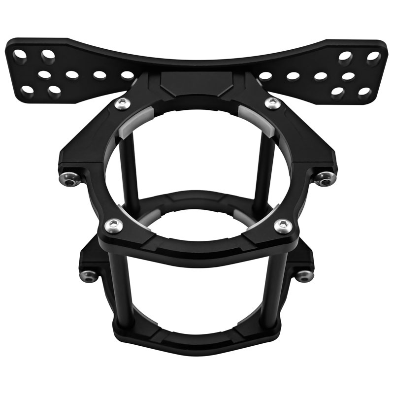 Singularity Computers Core 2.0 bracket for 60mm terms and conditions - black