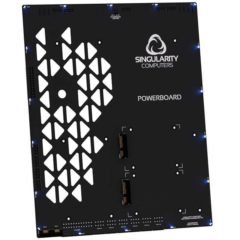 Singularity Computers PowerBoard 5000 Series - Watercooling UK