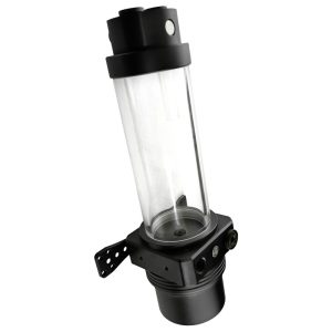 Singularity Computers Protium 150 D5, reservoir with pump housing, without pump - acetal