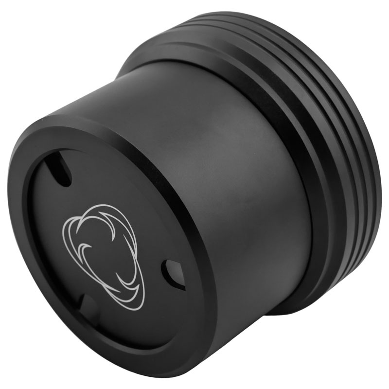Singularity Computers Protium D5 pump housing - black - Watercooling UK