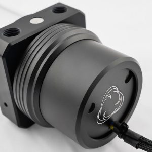 Singularity Computers Protium D5 pump housing - black - Watercooling UK