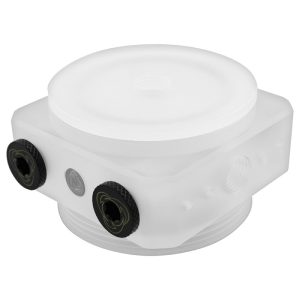 Singularity Computers Protium D5 Top pump attachment - acrylic, matt ...