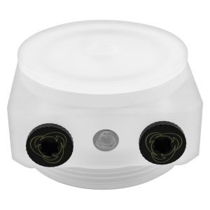Singularity Computers Protium D5 Top pump attachment - acrylic, matt ...