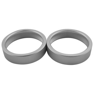 Singularity Computers Protium retention rings for reservoirs - silver