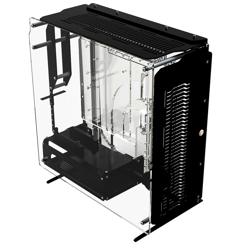 Singularity Computers Specter 2.0 Showcase - black - Watercooling UK