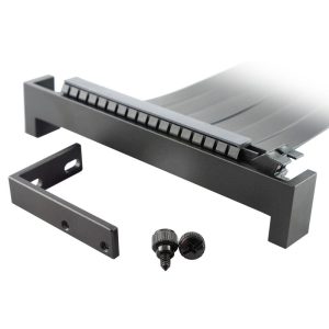 Singularity Computers Specter vertical graphics card mount, incl. Riser ...