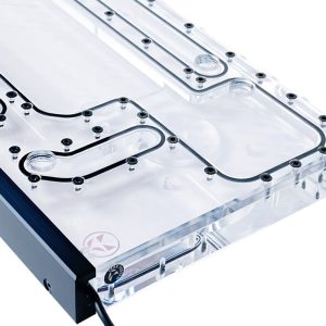Stealkey Distro Plate for Lian Li O11D Mini - MK1