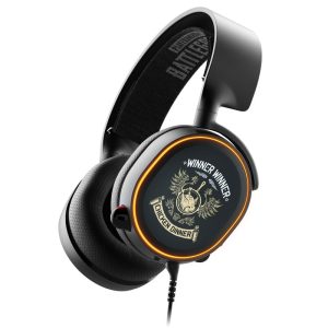 SteelSeries Arctis 5 (2019 Edition) 7.1 Surround Gaming Headset - PUBG