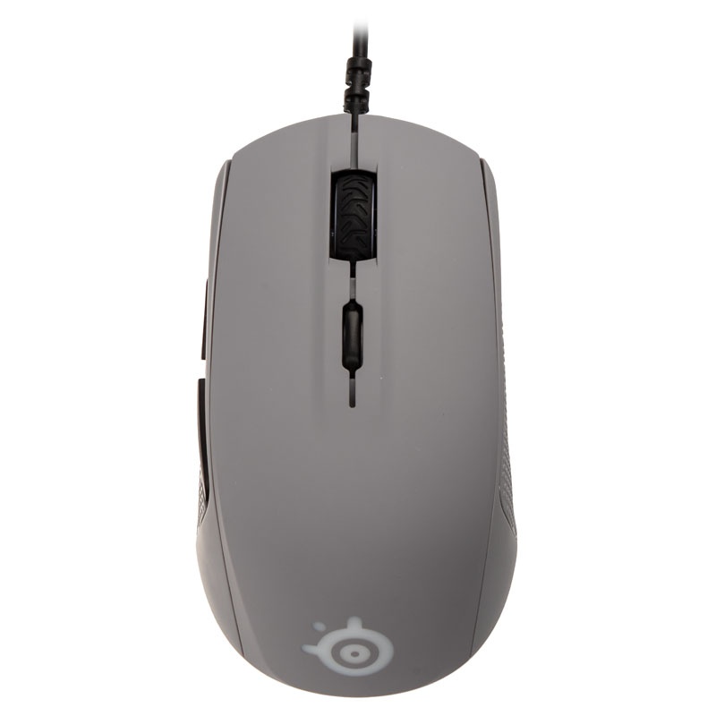 SteelSeries Rival 110 Gaming Mouse - gray