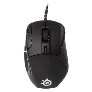 SteelSeries Rival 500 MOBA / MMO Gaming Mouse - black