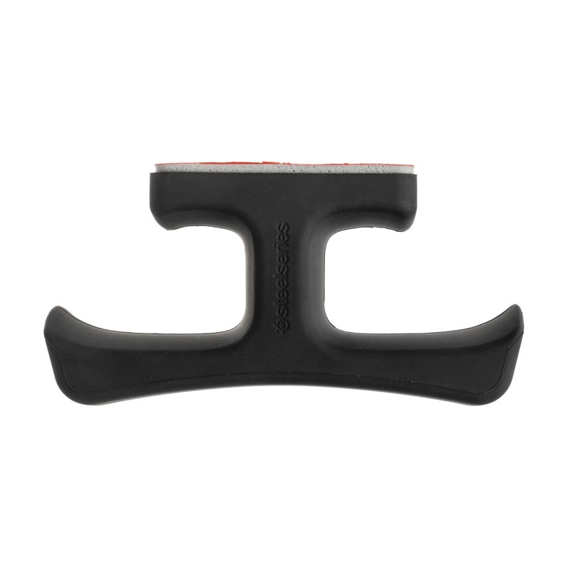 SteelSeries Under Desk Headphone Hanger headset holder