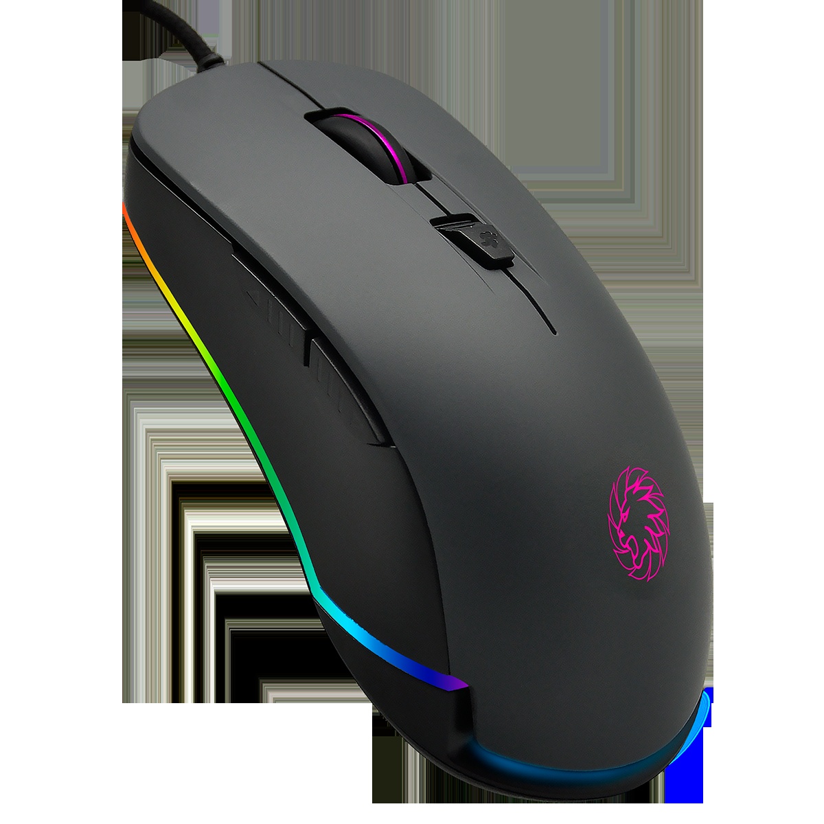 Game Max Strike Gaming Mouse Pulsing RGB - Watercooling UK