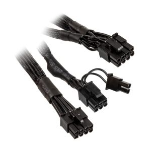 Super Flower Dual 8-pin PCIe cable for Leadex 1600/2000 Watt