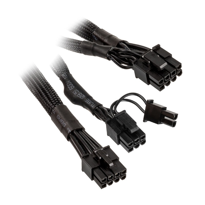 Super Flower Dual 8-pin PCIe cable for Leadex 1600/2000 Watt
