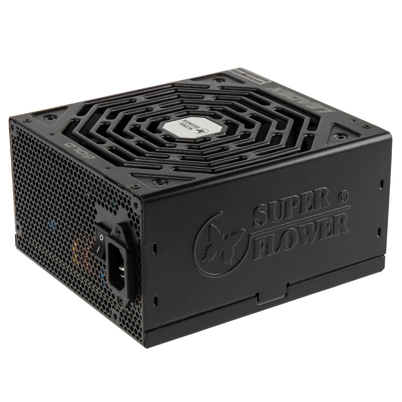 Super Flower Leadex 80 Plus Gold power supply