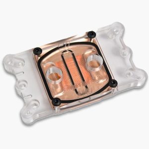 EK-Supreme LT AMD - Nickel / Plexi (754/939/AM2+/AM3)