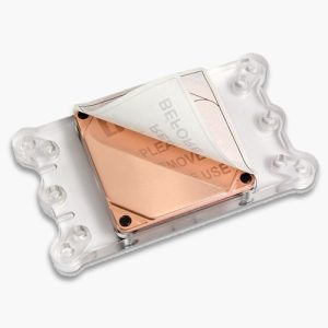 EK-Supreme LT AMD - Nickel / Plexi (754/939/AM2+/AM3)