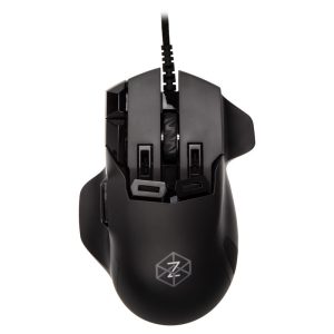 Swiftpoint Z Gaming Mouse - 10 buttons gyroscope OLED optical 12.000dpi