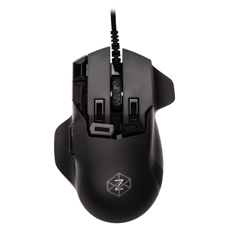 Swiftpoint Z Gaming Mouse - 10 buttons gyroscope OLED optical 12.000dpi