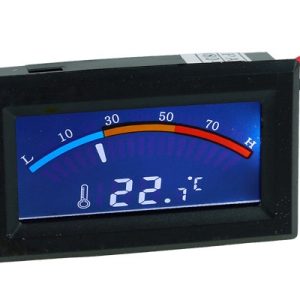 Temperature sensor In-Line 10/8mm and 11/8mm with C/F Display