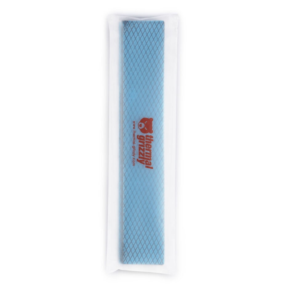 Thermal Grizzly Minus Pad Advance - 120 x 20 x 1.0 mm, 4 pieces
