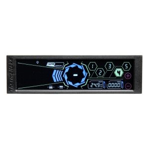 Thermaltake Commander FT fan control