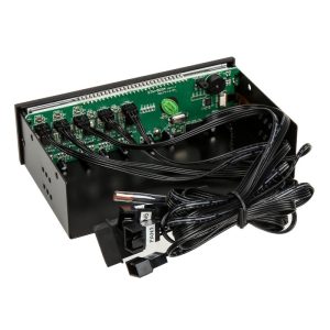 Thermaltake Commander FT fan control