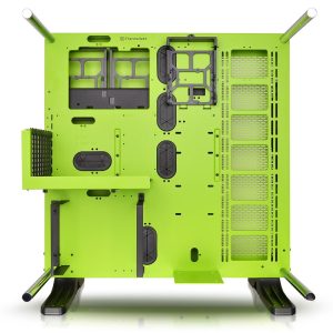 Thermaltake Core P5 Design Wallcovering - Green Edition Window
