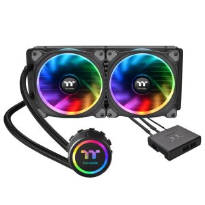 Thermaltake Floe Riing RGB TT Premium Edition Complete Water Cooling - 280mm