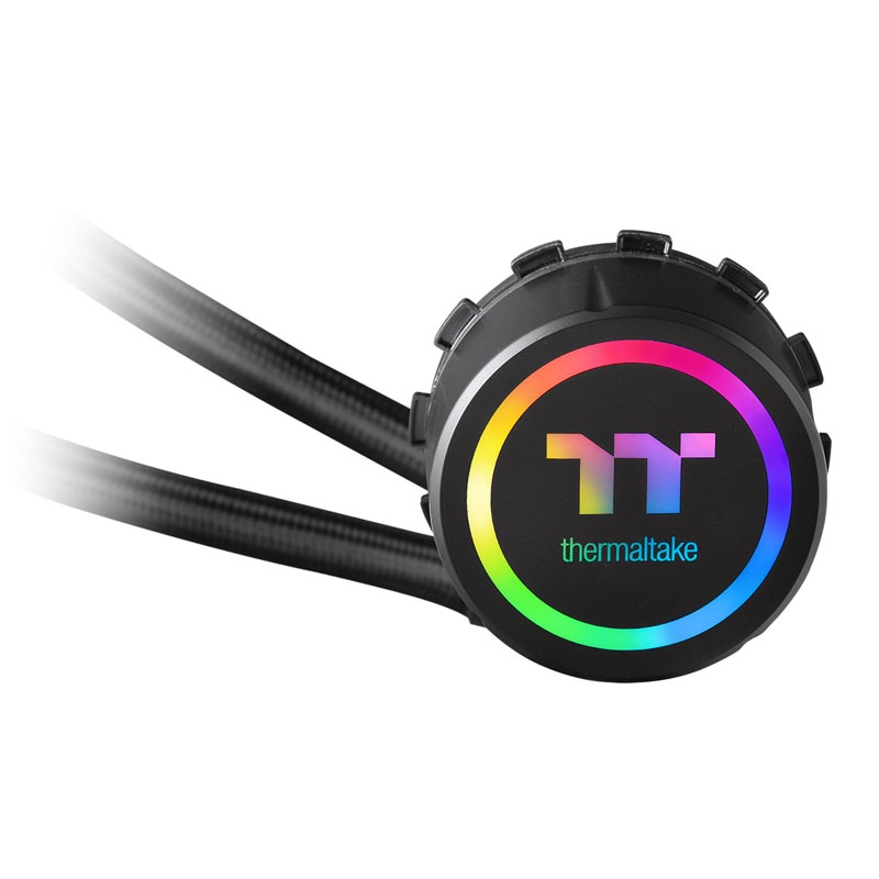 Thermaltake Floe Riing RGB TT Premium Edition Complete Water Cooling - 280mm