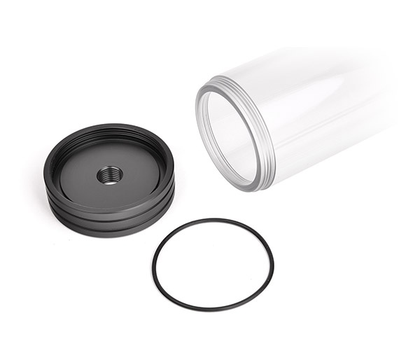 Thermaltake Pacific R15 Tube Reservoir POM - 150mm