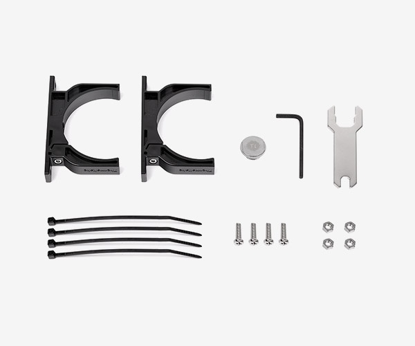 Thermaltake Pacific R15 Tube Reservoir POM - 150mm