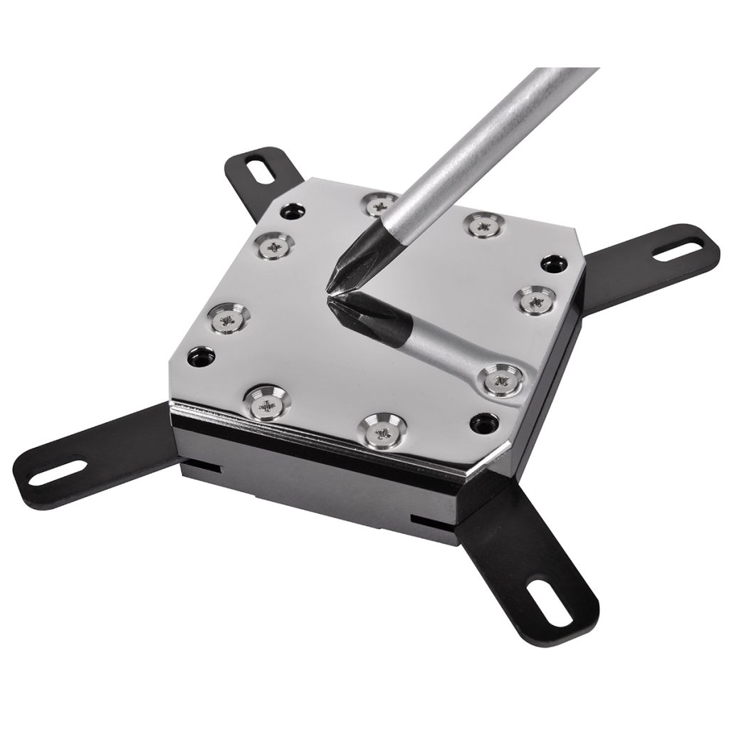 Thermaltake Pacific W1 CPU Water Block - Intel / AMD