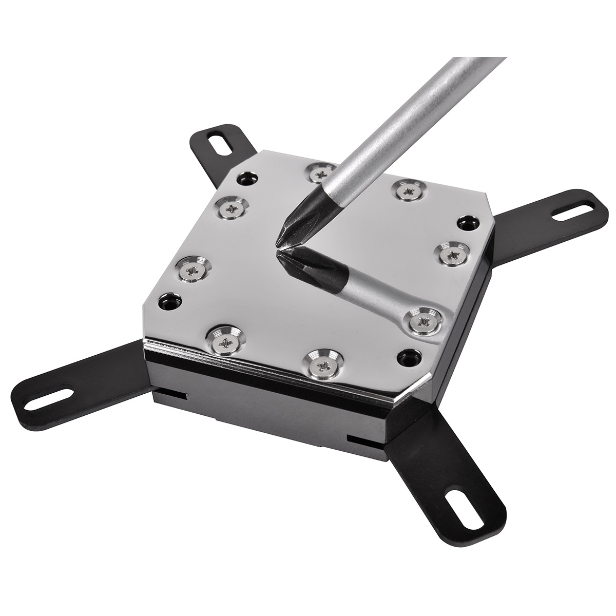 Thermaltake Pacific W1 CPU Water Block - Intel / AMD