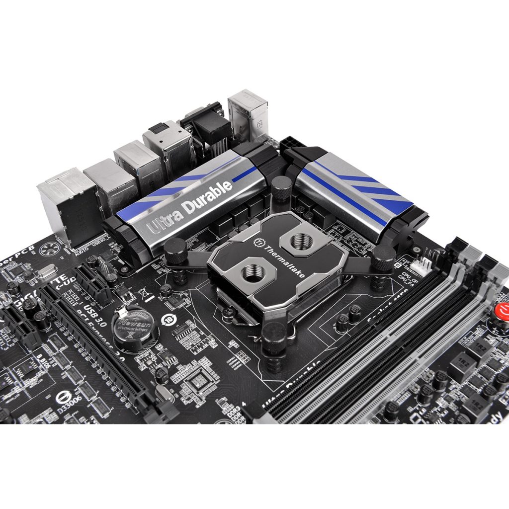 Thermaltake Pacific W1 CPU Water Block - Intel / AMD