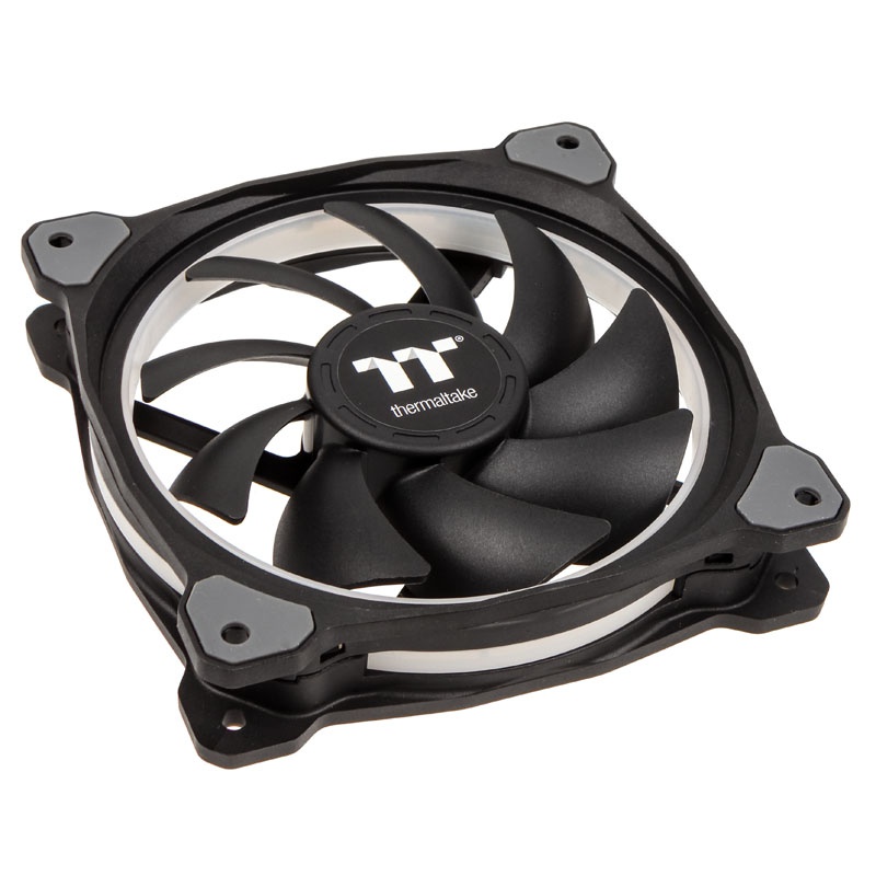 Thermaltake Riing 12 RGB LED Fan TT Premium Edition - set of 5