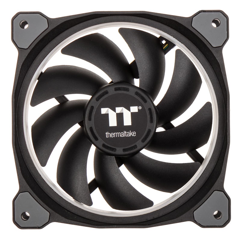 Thermaltake Riing 12 RGB LED Fan TT Premium Edition - set of 5