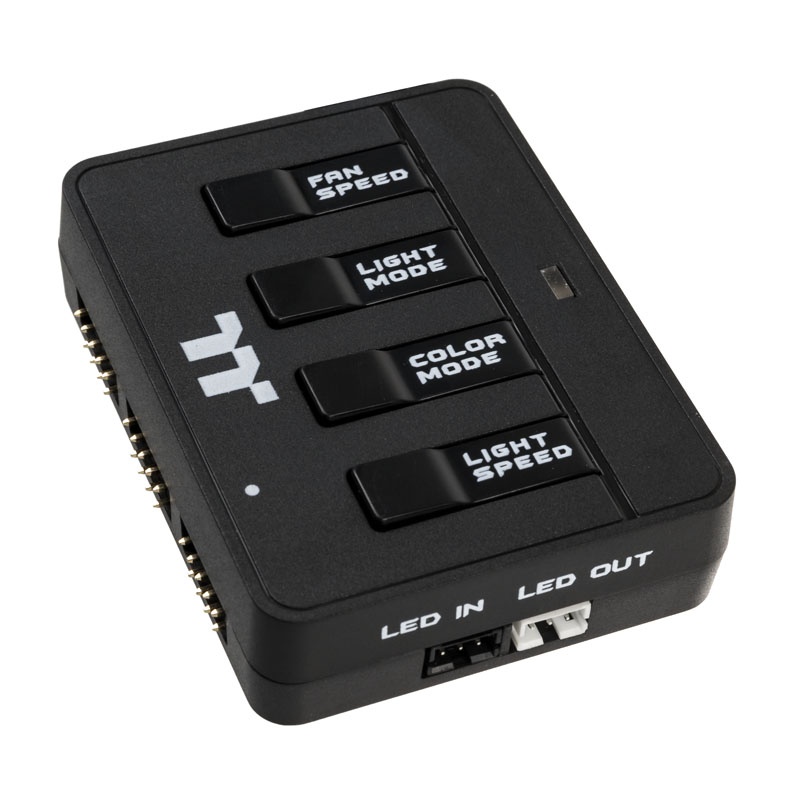 Thermaltake Riing Plus RGB controller - Watercooling UK