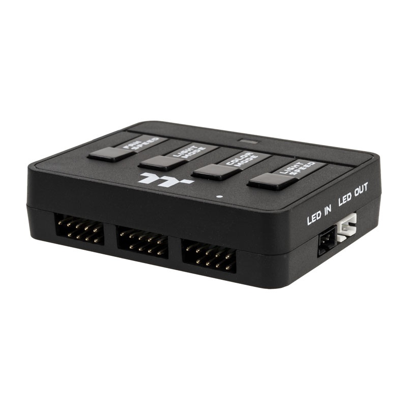 Thermaltake Riing Plus RGB controller - Watercooling UK