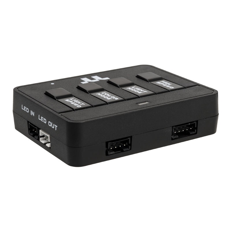 Thermaltake Riing Plus RGB controller - Watercooling UK