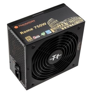 Thermaltake Rome 80 Plus Gold modular power supply - 750 Watt