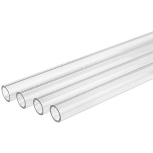 Thermaltake V-Tubler PETG Hard Tubing 5/8 - 1/2 (16/12mm) 4x100 cm - Clear