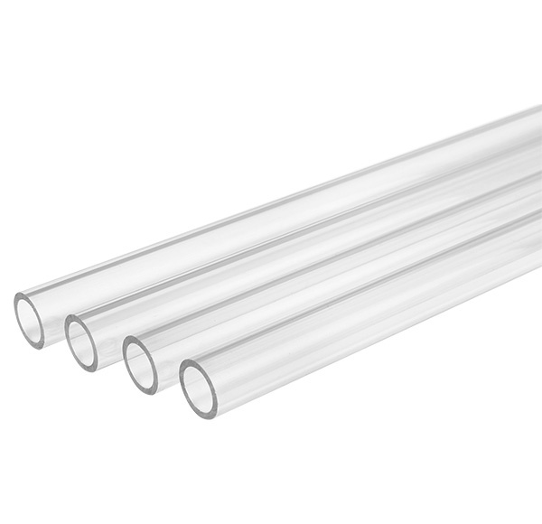 Thermaltake V-Tubler PETG Hard Tubing 5/8 - 1/2 (16/12mm) 4x100 cm - Clear