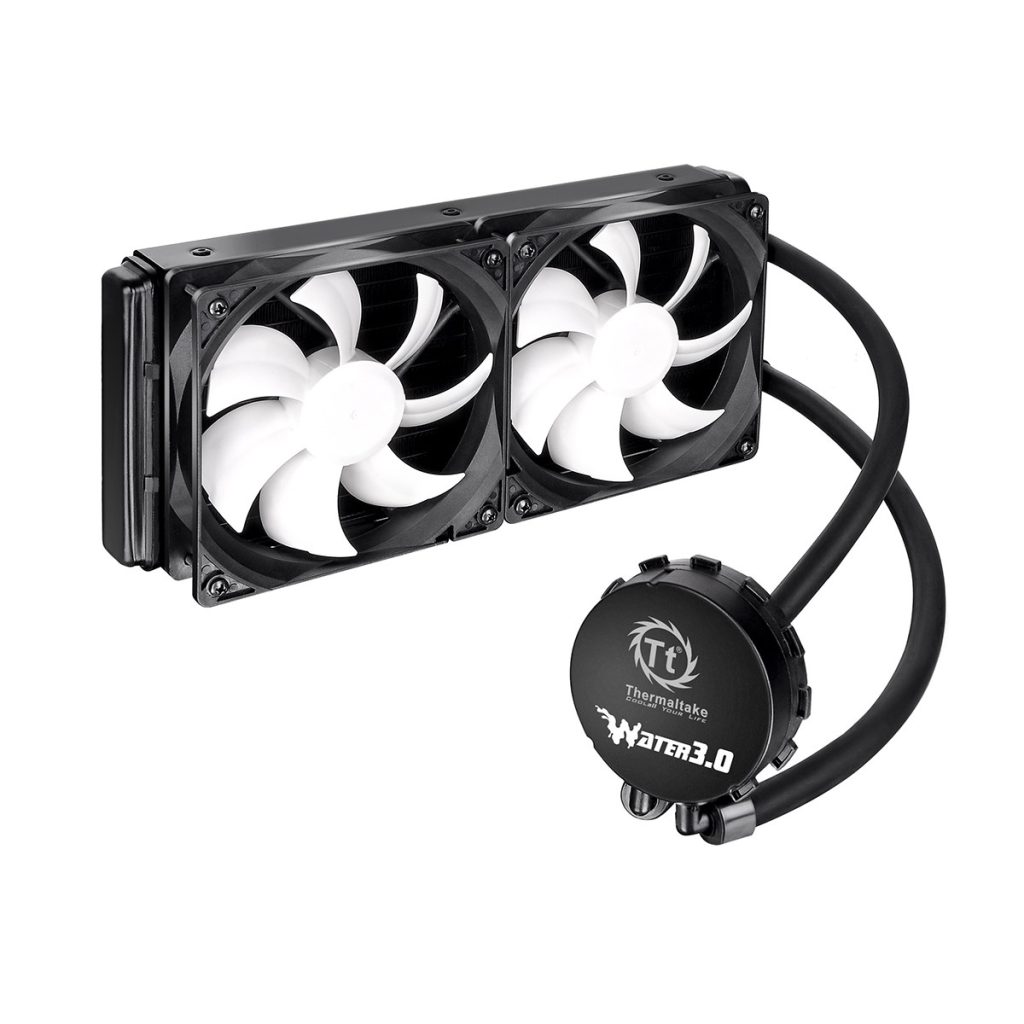 Thermaltake Water 3.0 Extreme S Universal Water Cooling System 240mm Radiator