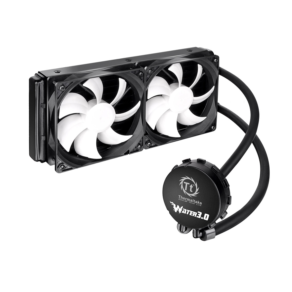 Thermaltake Water 3.0 Extreme S Universal Water Cooling System 240mm Radiator